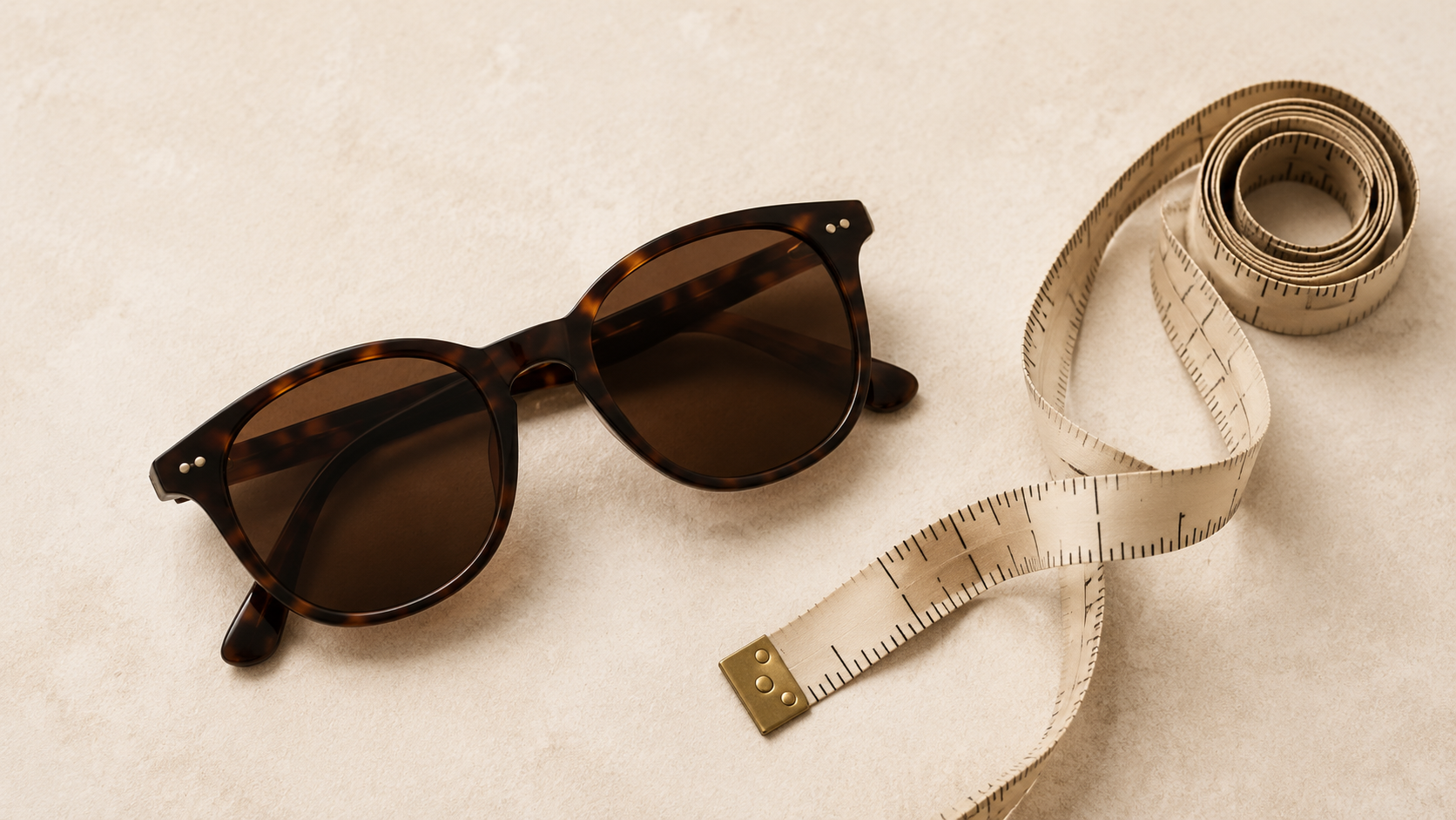 How to Read Sunglasses Measurements