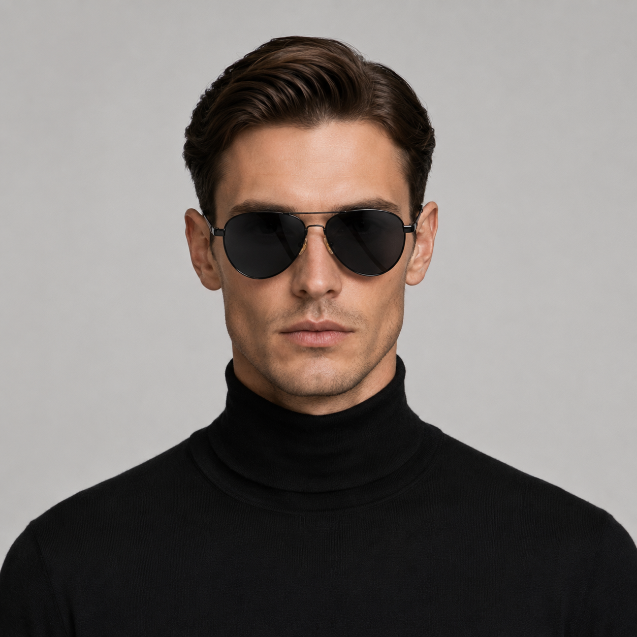 MAEF Riven Men Aviator Sunglasses