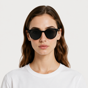MAEF Aster Soft Square Sunglasses