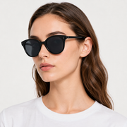 MAEF Aster Soft Square Sunglasses