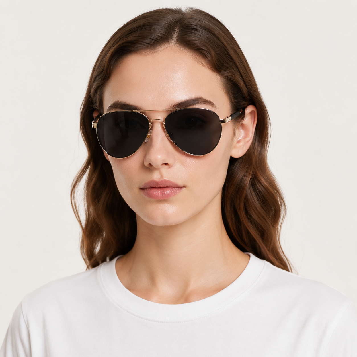 MAEF Riven Men Aviator Sunglasses