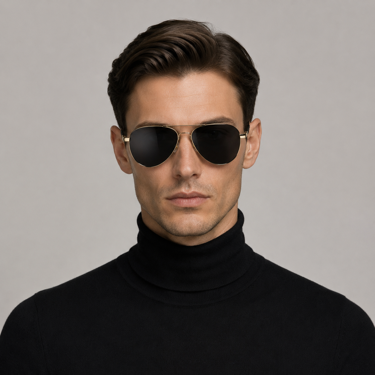 MAEF Riven Men Aviator Sunglasses