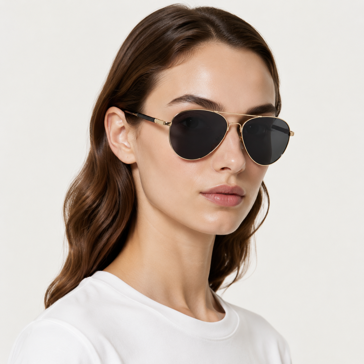 MAEF Riven Men Aviator Sunglasses