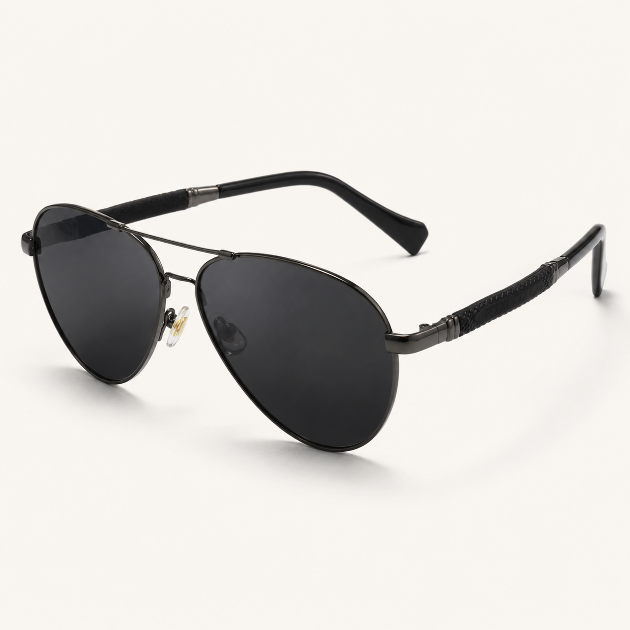 MAEF Riven Men Aviator Sunglasses