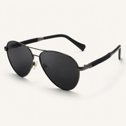 MAEF Riven Men Aviator Sunglasses