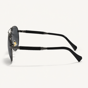MAEF Riven Men Aviator Sunglasses