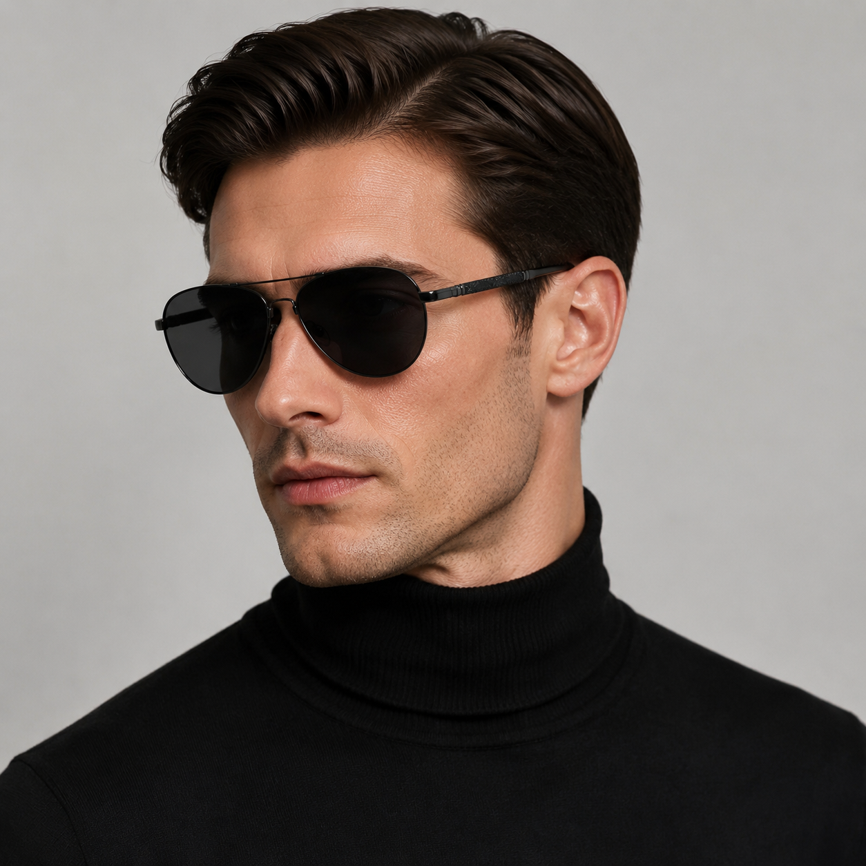 MAEF Riven Men Aviator Sunglasses
