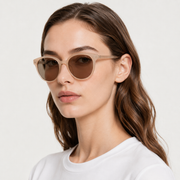 MAEF Aster Soft Square Sunglasses