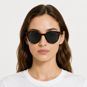 MAEF Aster Soft Square Sunglasses