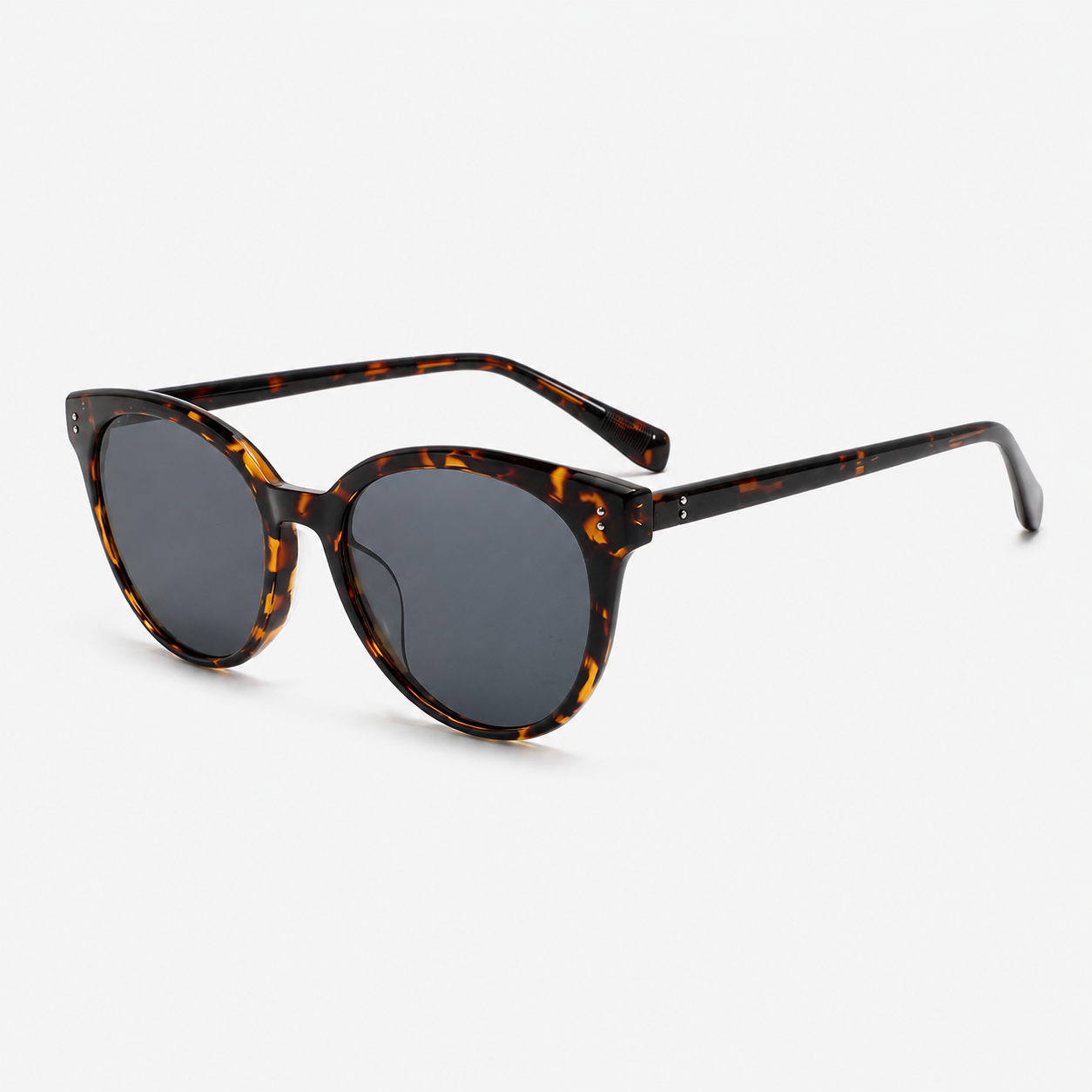 MAEF Aster Soft Square Sunglasses