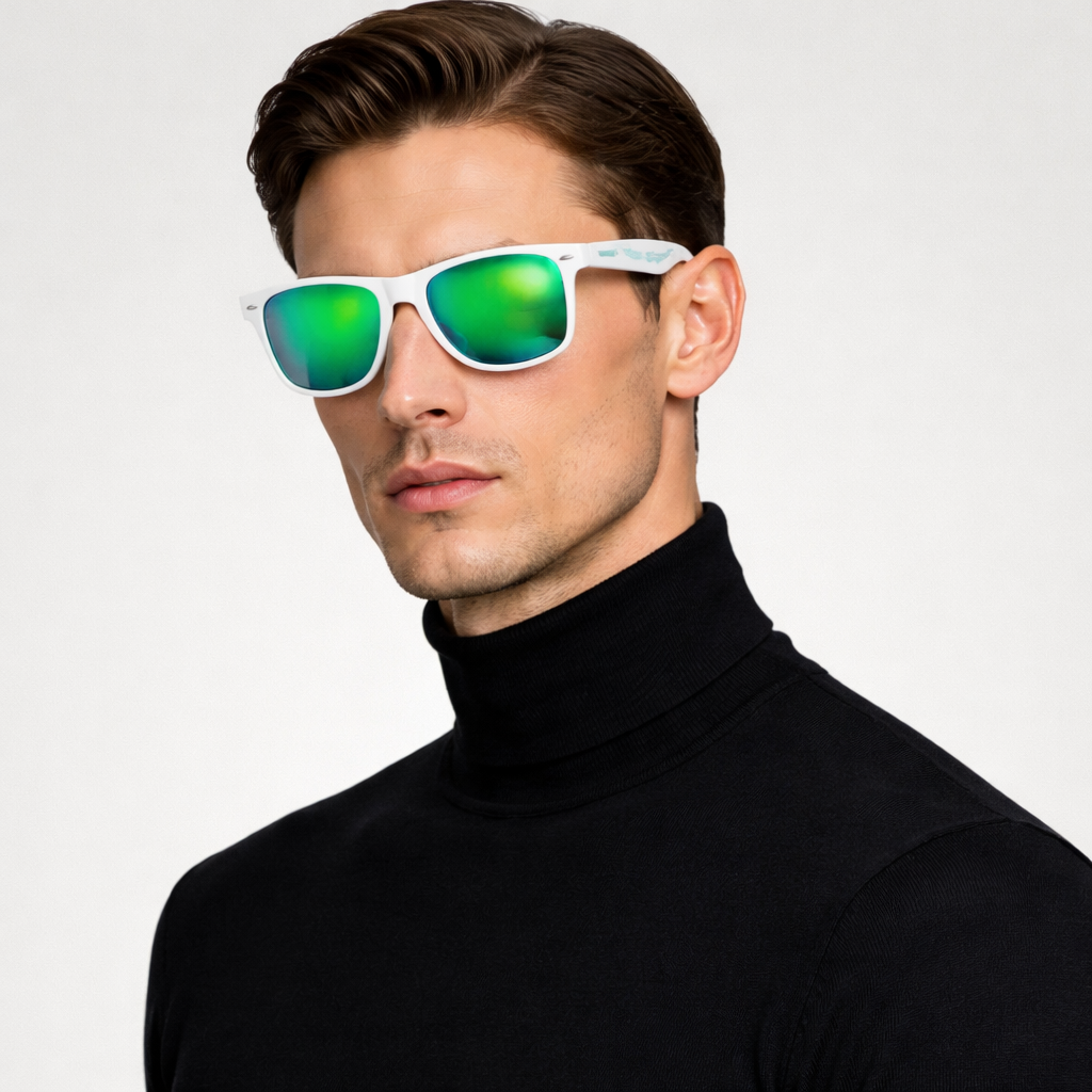 MAEF Ridge Polarized Sport Sunglasses